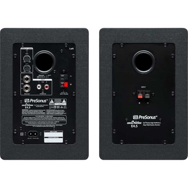 PreSonus Eris E4.5 Studio Monitor