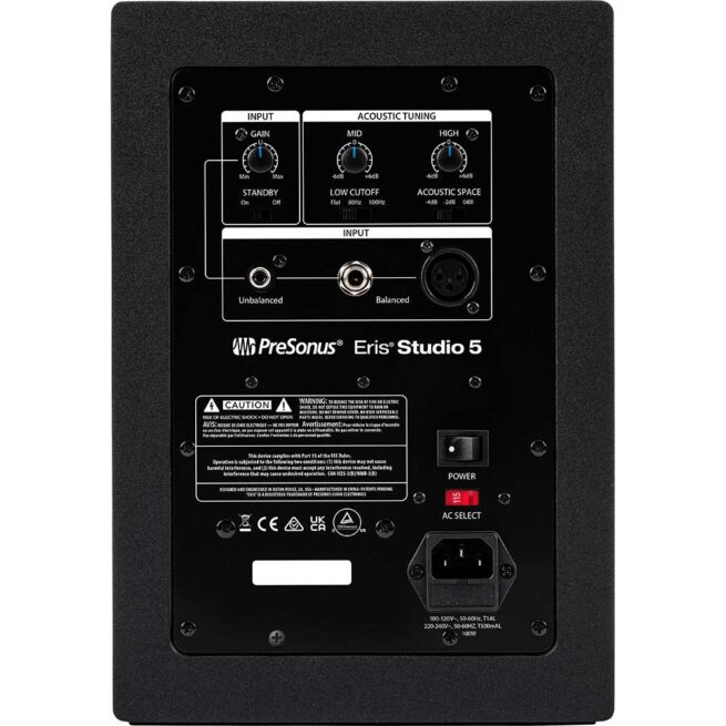 PreSonus Eris Studio 5 (Single)