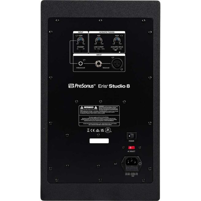 PreSonus Eris Studio 8 (Single)