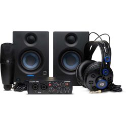 PreSonus AudioBox USB 96 Complete Bundle