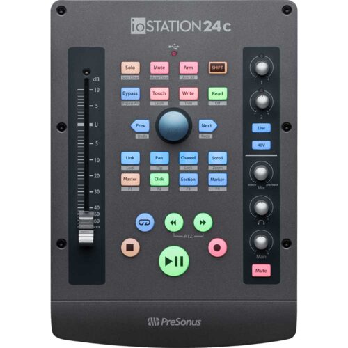 PreSonus ioStation 24c