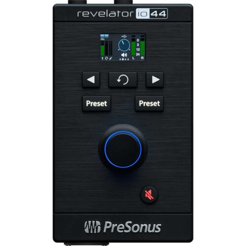 PreSonus Revelator io44
