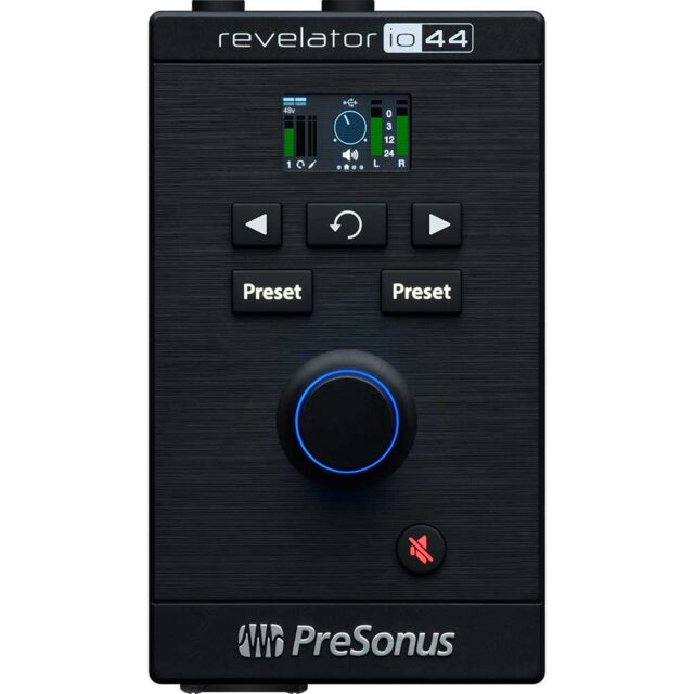 PreSonus Revelator io44