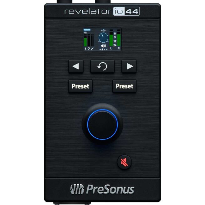 PreSonus Revelator io44