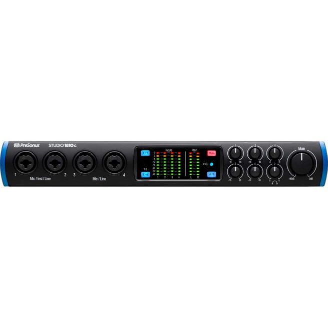 PreSonus Studio 1810c
