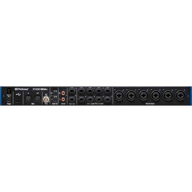PreSonus Studio 1824c