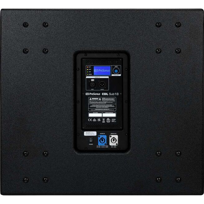 PreSonus CDL Sub18