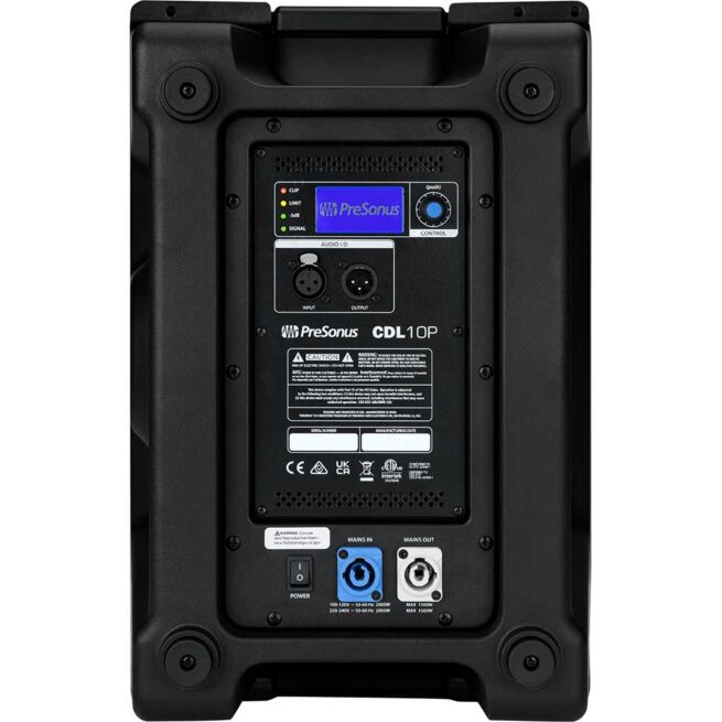 PreSonus CDL10P