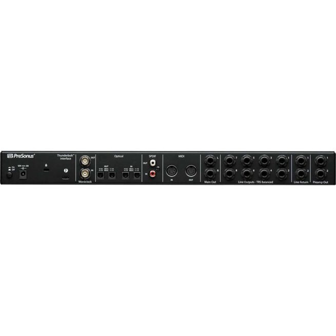 PreSonus Quantum 2626
