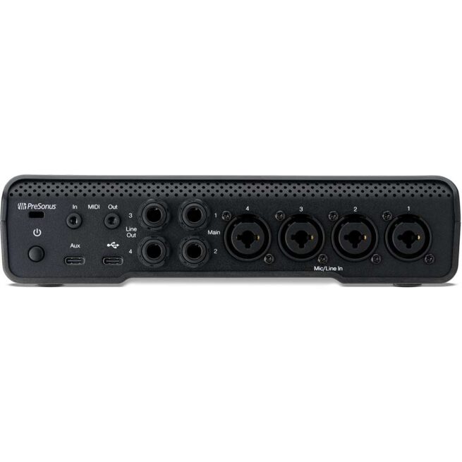 PreSonus Quantum ES 4 USB-C Audio Interface